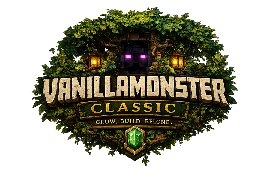 VanillaMonster — Grow. Build. Belong.